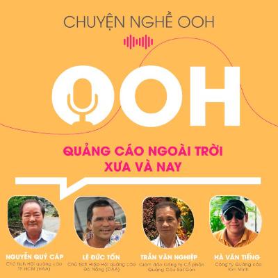 Quảng cáo ngoài trời xưa và nay (OOH Live Vol 4) Quảng cáo ngoài trời xưa và nay (OOH Live Vol 4)