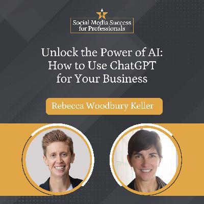 Unlock the Power of AI: How to Use ChatGPT for Your Business Unlock the Power of AI: How to Use ChatGPT for Your Business