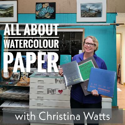 All about Watercolour Paper All about Watercolour Paper