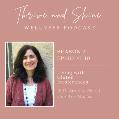 Living with Gluten Intolerances