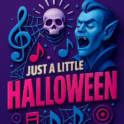 JUST A LITTLE BEAT 47 HALLOWEEN
