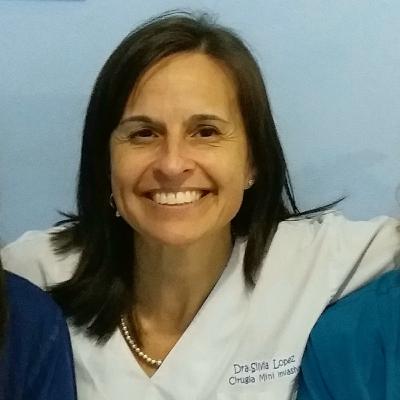 Silvia Lopez - Cirugia y administración, pensando más alla de las manos