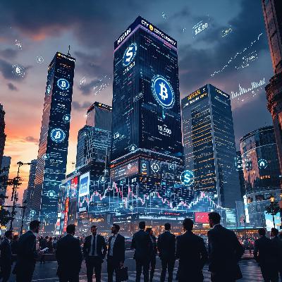 Cantor, SoftBank, and Tether's Venture; ING's Stablecoin; Solana Fund Highlights