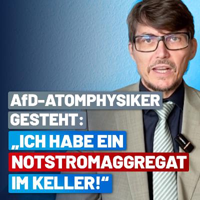 Dr. Paul Schmidt warnt vor Blackout - Interview
