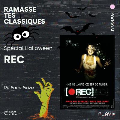 Spécial Halloween - REC - Notre note 4,6/10