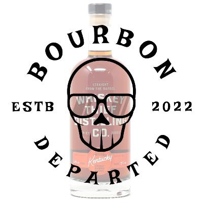 Whiskey Thief Hand-Thieved Bourbon Whiskey