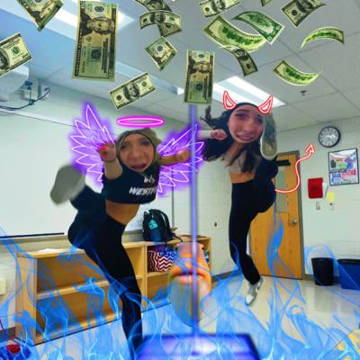 What happens at the sleepover stays at the sleepover