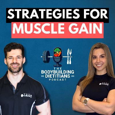 Strategies for Muscle Gain: High vs Low Volume Training & Fuel Availability Strategies for Muscle Gain: High vs Low Volume Training & Fuel Availability