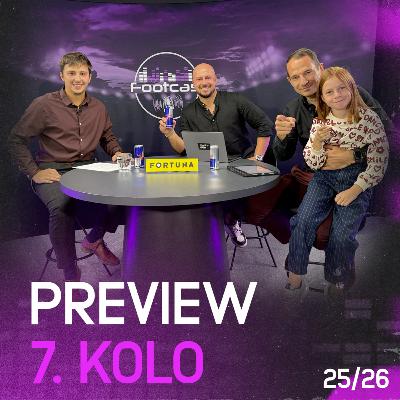 Jak poslepuje Priske obranu? Slavia přestřílí Bolku a co pozice Kováče? | FOOTCAST PREVIEW 7. kolo