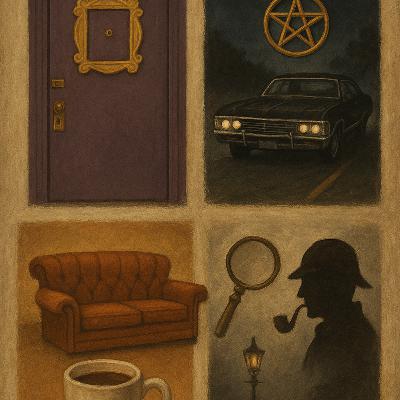 Ностальгічні серіали