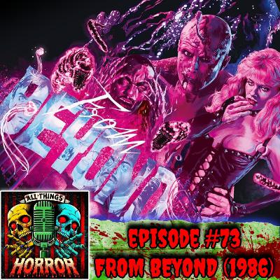 From Beyond (1986) | Movie Review From Beyond (1986) | Movie Review