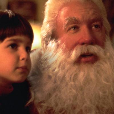 The Santa Claus (1994)