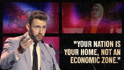 'We Must Never Be Replaced' - My Speech at CPAC Australia