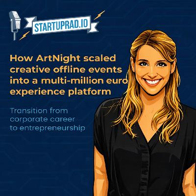 How ArtNight Scaled 1,000 Monthly Offline Events How ArtNight Scaled 1,000 Monthly Offline Events