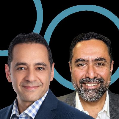 Building Future-Ready Organizations: A CTO’s Playbook Ft. Paiman Nodoushani, TRG Screen