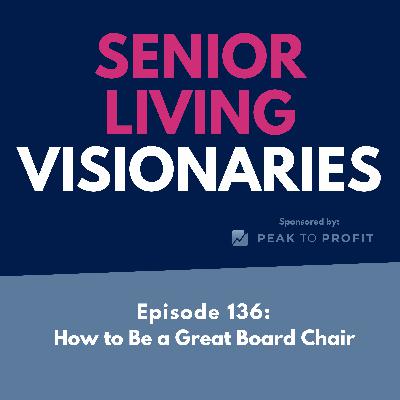 How to Be a Great Board Chair!