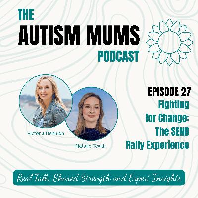 Fighting for Change: The SEND Rally Experience