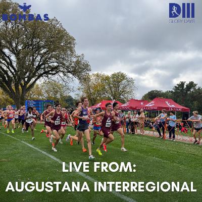 Live from the 2025 Augustana Interregional Live from the 2025 Augustana Interregional