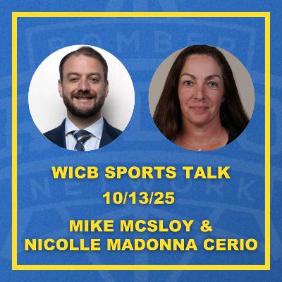 Sportstalk 10/13/25 Sportstalk 10/13/25