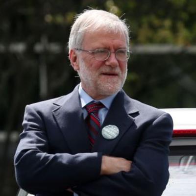 Green Party Presidential Candidate Howie Hawkins