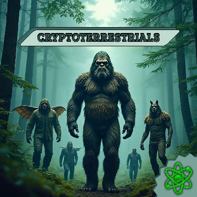 M5D Nexus Series: UFO Connection - Ep #3 - George Knapp - BIGFOOT & other Strange CRYPTIDS Living AMONG US @COAST TO COAST AM OFFICIAL M5D Nexus Series: UFO Connection - Ep #3 - George Knapp - BIGFOOT & other Strange CRYPTIDS Living AMONG US @COAST TO COAST AM OFFICIAL