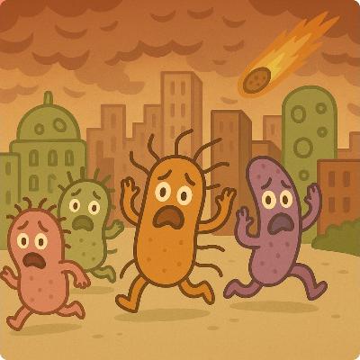Control brotes: cuando todo se descontrola