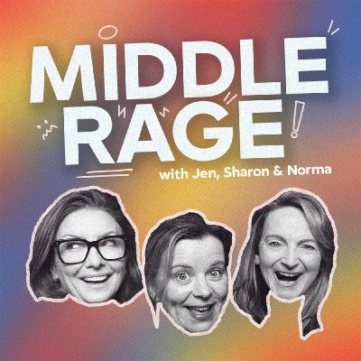 Midlife Mayhem, Sharon is the best at sex and the dreaded witchy wires