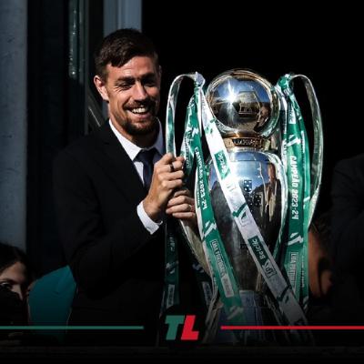 3x40 - Análisis del Sporting CP campeón de Liga: Amorim, Gyökeres, Hjulmand...