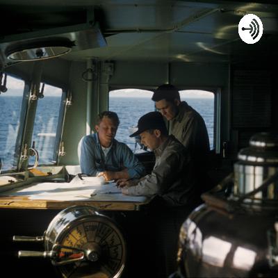 Ep. 4: Formación de un marino mercante