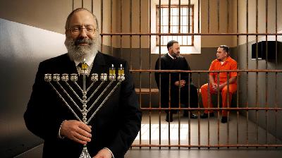 Day #2: Sometimes, the Best Sentence is Compassion - Chanukah 5786 -- a Video a Day