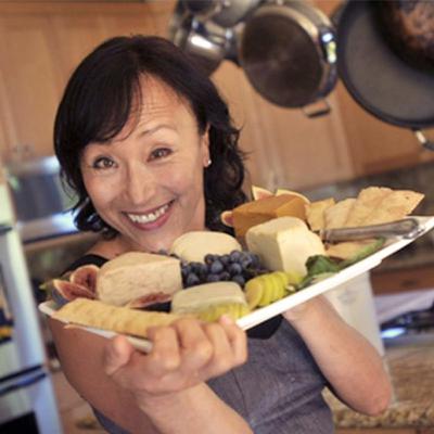 EPISODE 14: SPEAKING OF VEGAN Interviews Vegan Gourmet Cheese Goddess Miyoko Schinner!