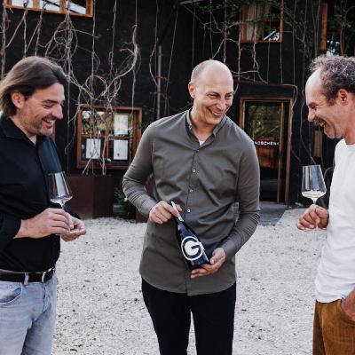 #03 Am Puls: „Andreas Katona ist: Der Mundschenk“