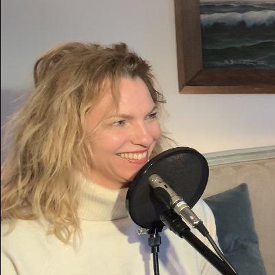 Samtal #29 : Skådespelaren Sofia Ledarp