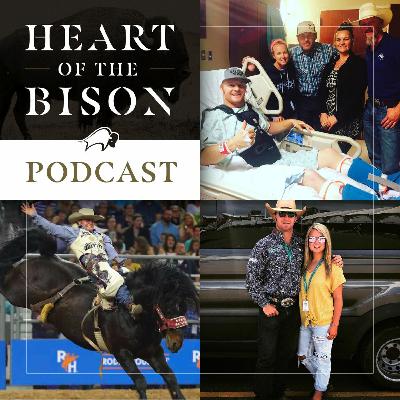 035: Jr Vezain - Professional Rodeo Cowboy