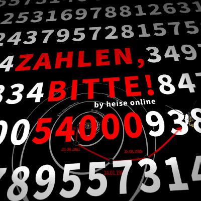 Zahlen, bitte! Voyager 2 – mit 54.000 km/h auf Grand Tour durchs Sonnensystem Zahlen, bitte! Voyager 2 – mit 54.000 km/h auf Grand Tour durchs Sonnensystem