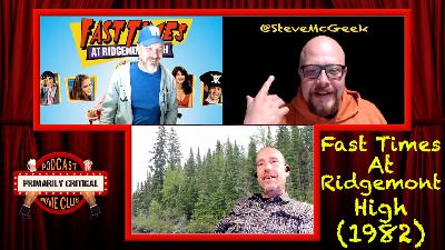 Fast Times at Ridgemont High (1982) SPJ