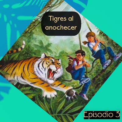 Cuento infantil: Tigres al anochecer- Temporada 25 - Episodio 3 Cuento infantil: Tigres al anochecer- Temporada 25 - Episodio 3