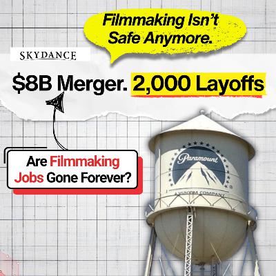 The Collapse of Hollywood’s Job Market (and How to Survive It)