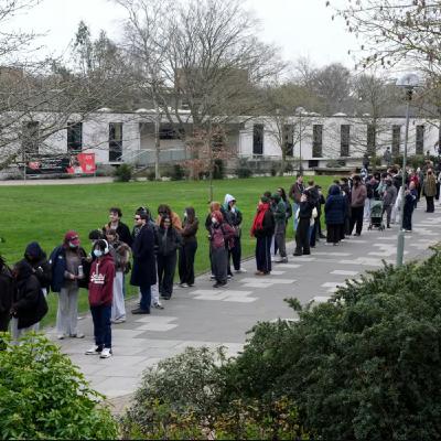 Is London on the brink of a meningitis outbreak? Is London on the brink of a meningitis outbreak?