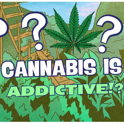 Cannabis is Addictive!? Cannabis is Addictive!?