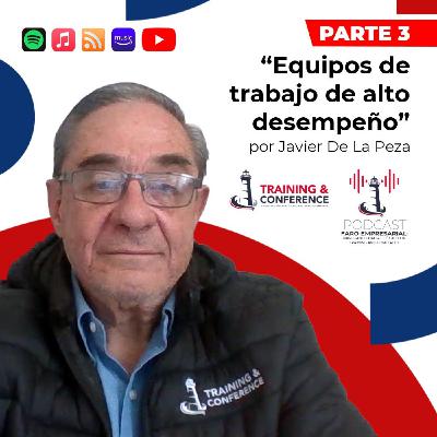 Equipos de Trabajo de Alto Desempeño (Parte III) E24 T1