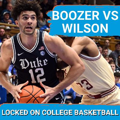 RIVALRY RAGES: Duke's Cam Boozer & UNC's Caleb Wilson FACE OFF—Who Will WIN In Chapel Hill? RIVALRY RAGES: Duke's Cam Boozer & UNC's Caleb Wilson FACE OFF—Who Will WIN In Chapel Hill?