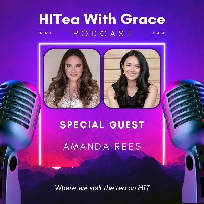 HLTH Special: Amanda Rees Spills the Tea on the Future of Fall Prevention