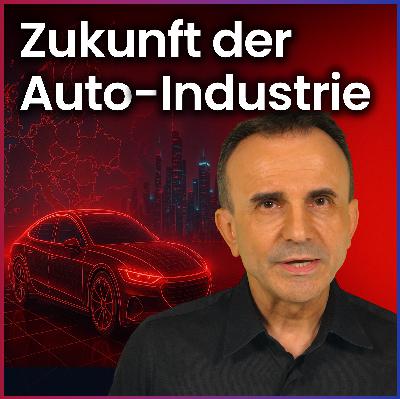 Was wird aus der europäische Auto-Industrie? | Dr. Pero Mićić Was wird aus der europäische Auto-Industrie? | Dr. Pero Mićić