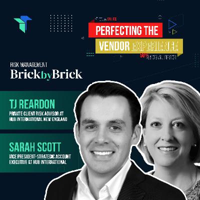 Building the High Net Worth Connection: Mastering the Private Client Relationship with TJ Reardon & Sarah Scott