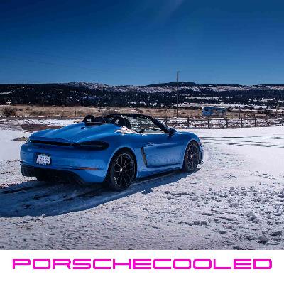 PorscheCooled Owner Stories #72 - Amanda 718 Spyder and 996.2 Carrera 4 Cab PorscheCooled Owner Stories #72 - Amanda 718 Spyder and 996.2 Carrera 4 Cab