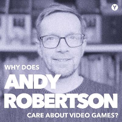 15. Andy Robertson (Ludocene, Family Gaming Database, Taming Gaming)