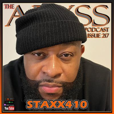 Issue 217: STAXX410 Issue 217: STAXX410