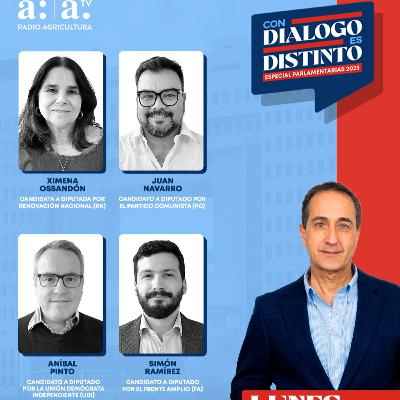 CDED Especial Parlamentarias 2025 | Distrito 12: Propuestas para la Región Metropolitana