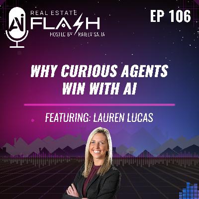 EP106: Why Curious Agents Win With AI